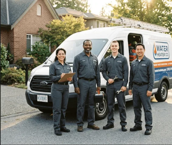 Water Heater Repair company in Parkersburg, WV
